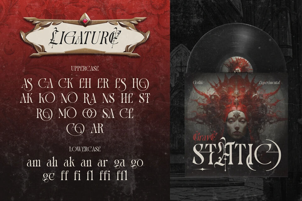 Moonscythe Font