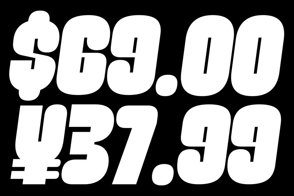 Morica Font