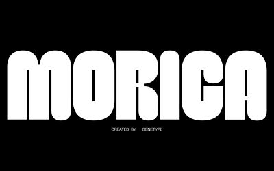 Morica Font