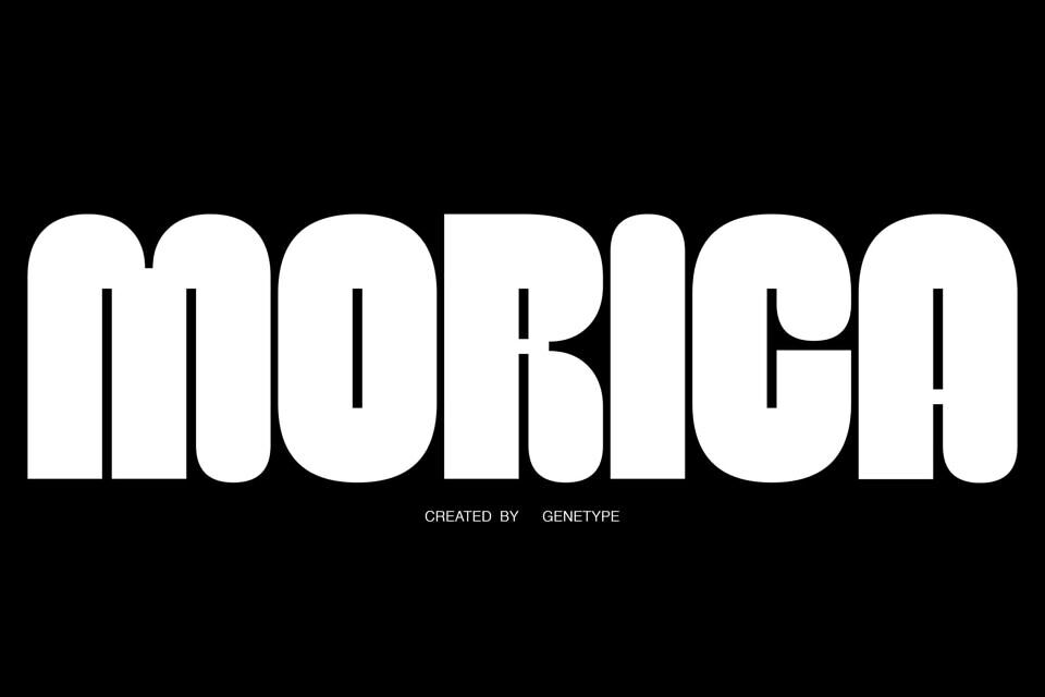 Morica Font