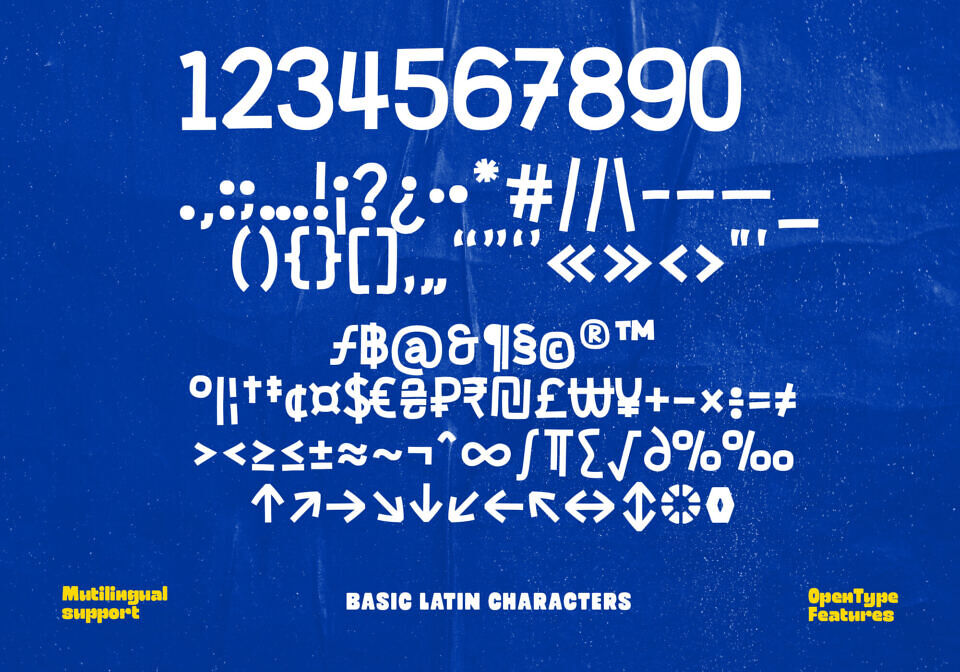 Mornilo Font