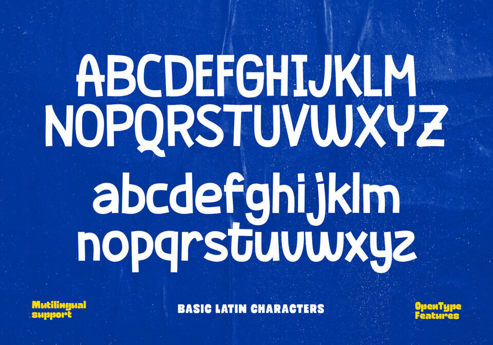 Mornilo Font