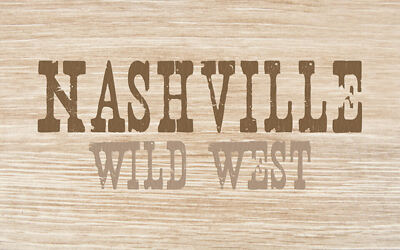 Nashville Font