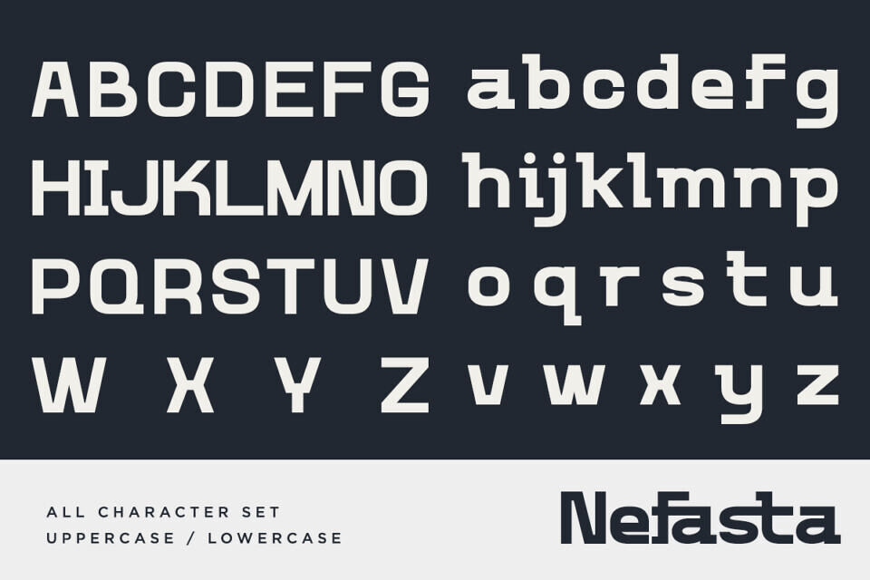 Nefasta Font
