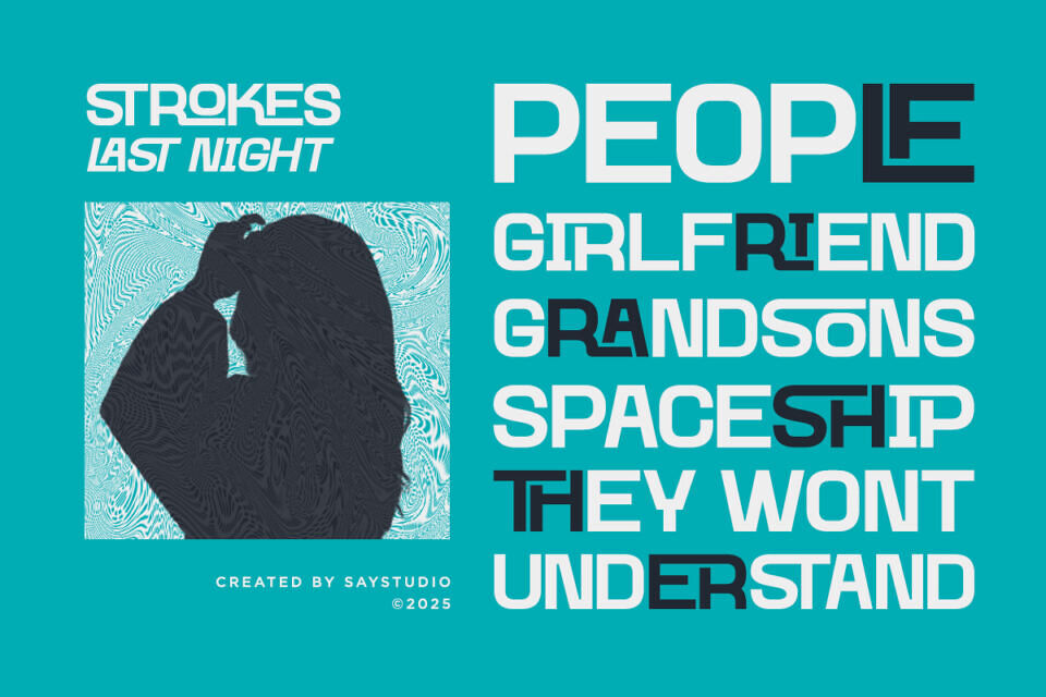 Nefasta Font