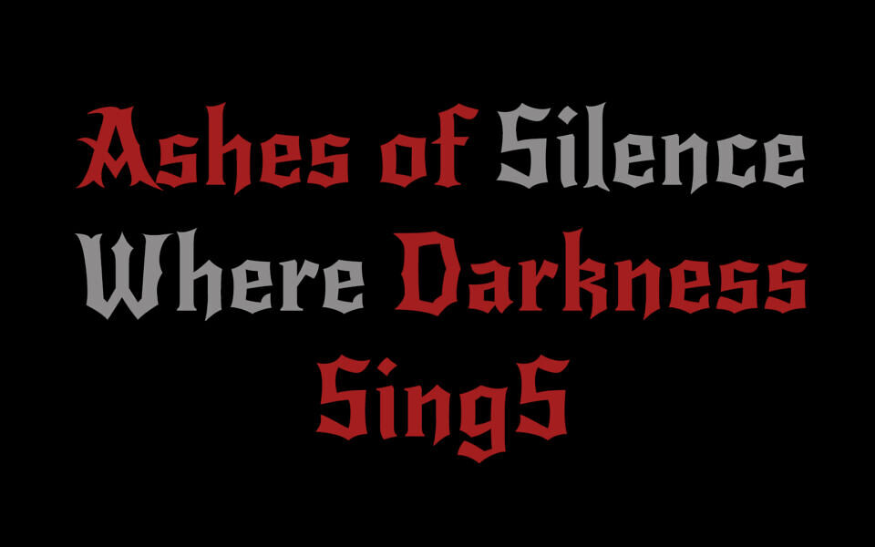 New Rocker Font