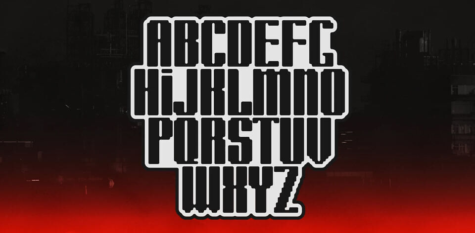 NoteBox Font