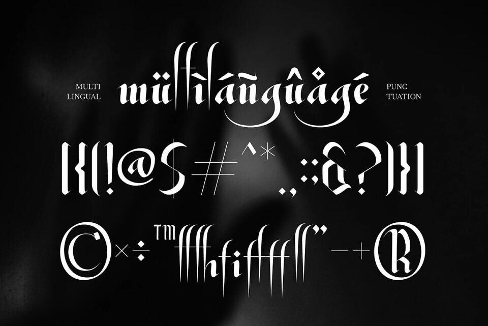 Olythea Font