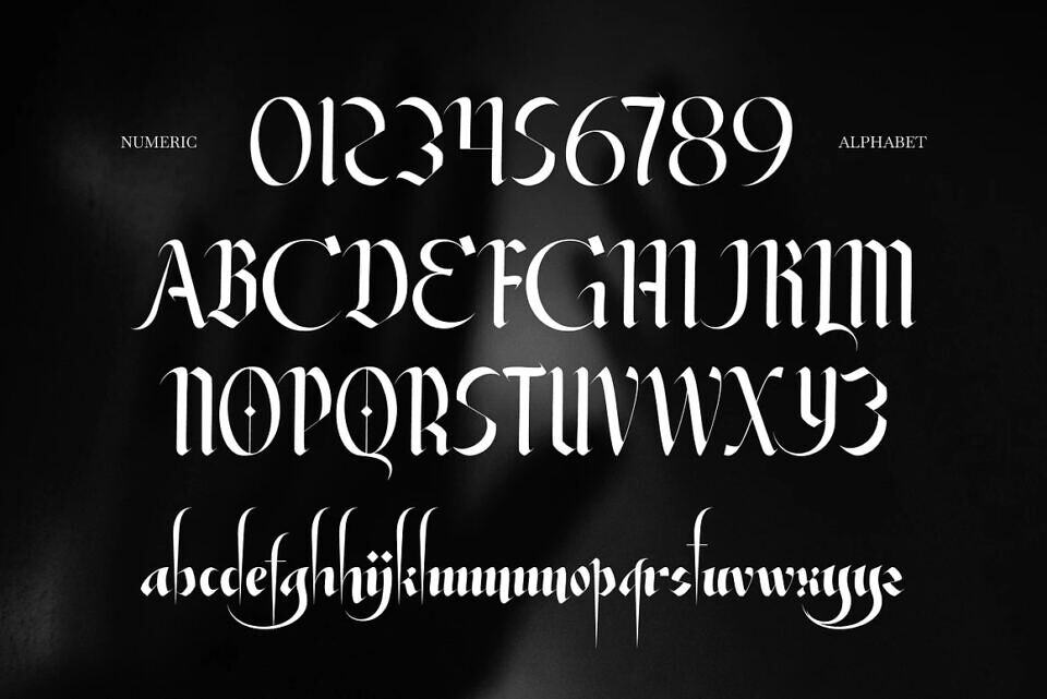 Olythea Font