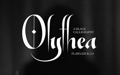 Olythea Font