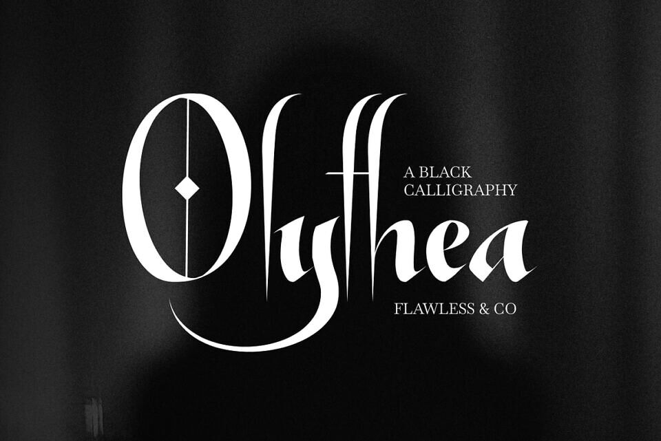 Olythea Font