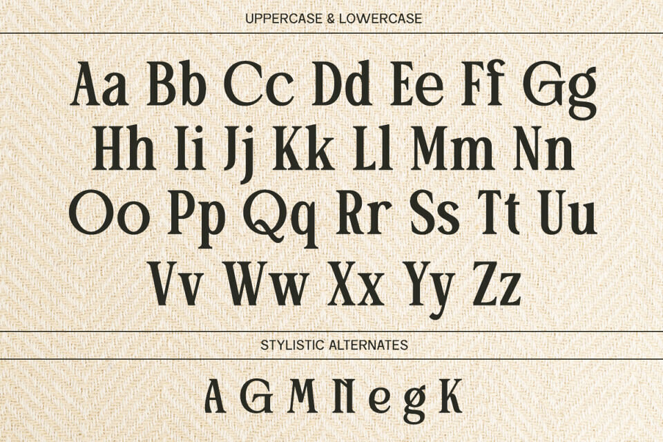 Patcher Font