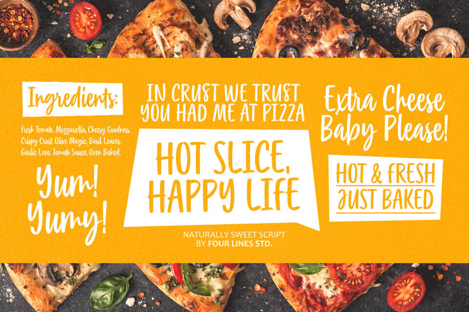 Peachlona Script Font