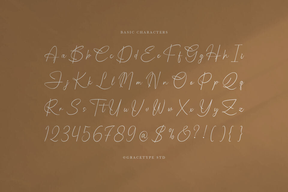 Pensthary Font