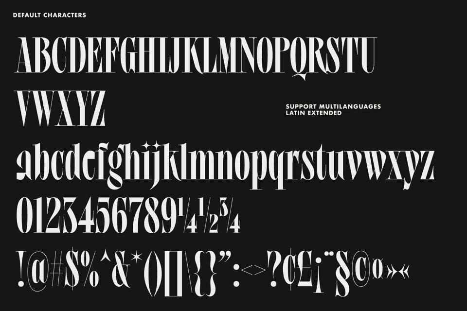Philyou Display Font