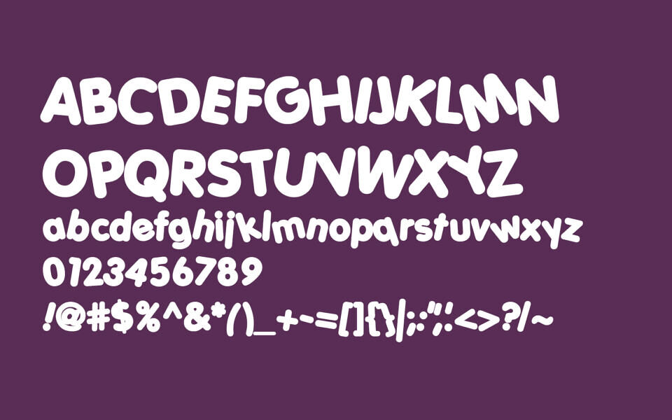 Porky’s Font
