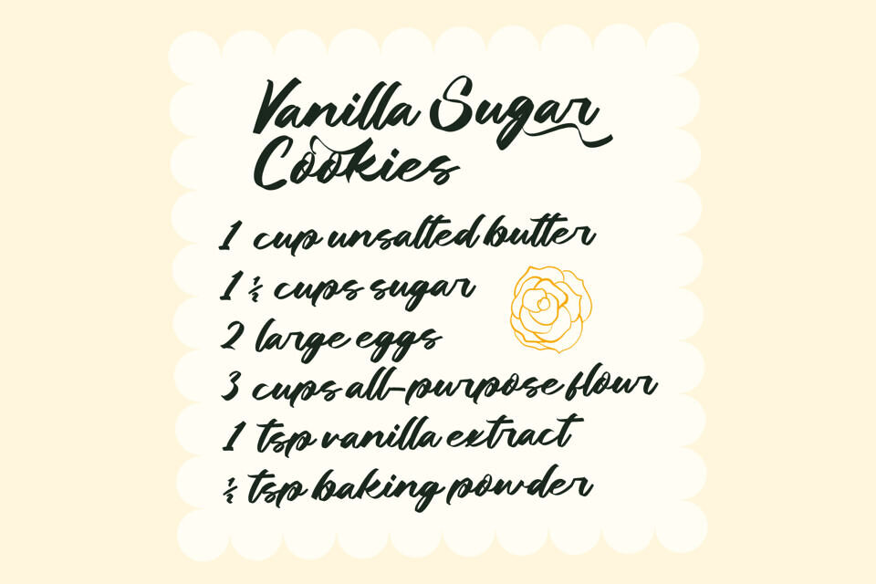 Positano Vintage Font