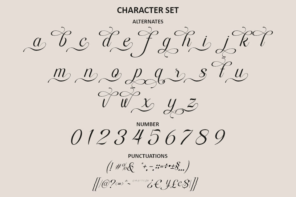 Rapiola Font