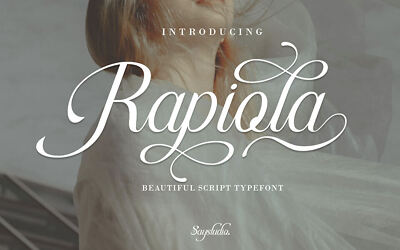 Rapiola Font