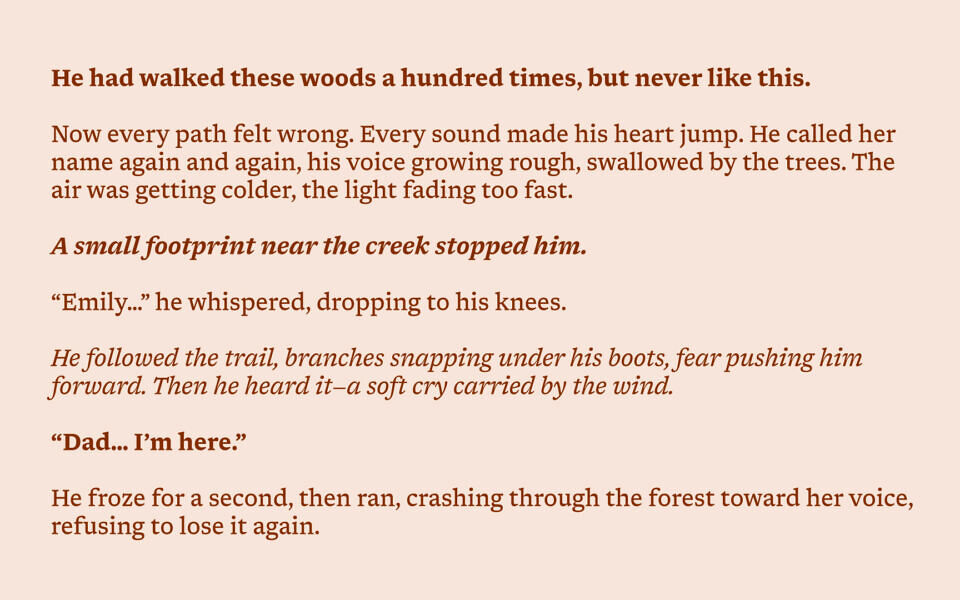 Readerly Font Family