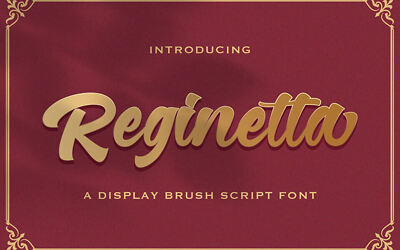 Reginetta Font