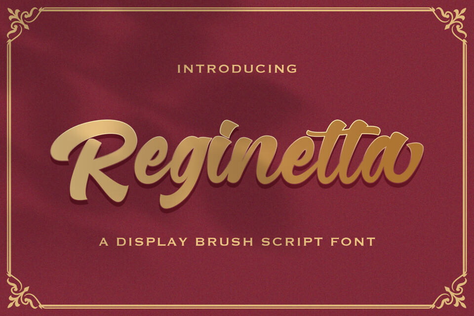 Reginetta Font
