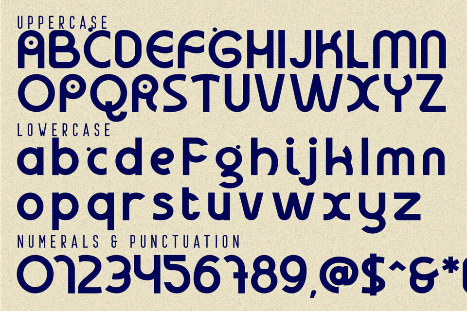 Represent Resilience Font