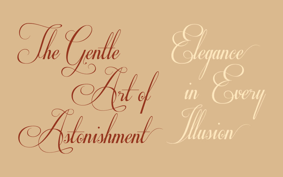 Respective Font