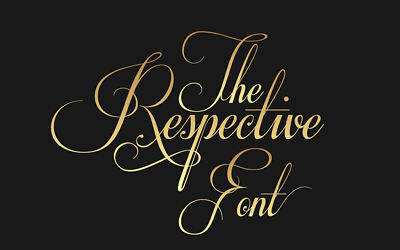Respective Font