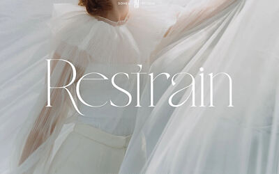 Restrain Font