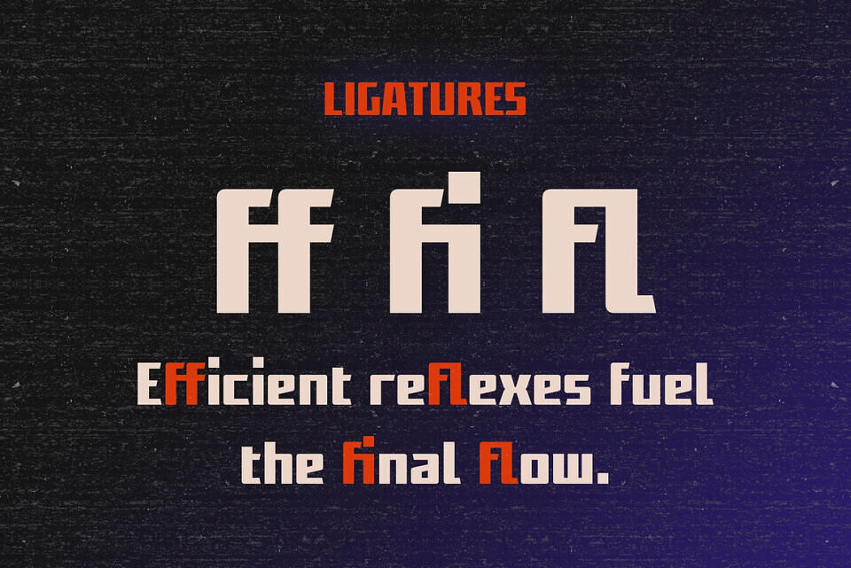 Revob Font