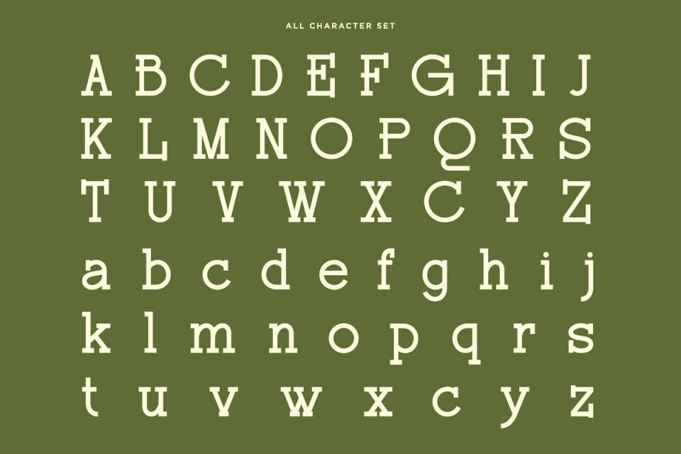 Rochilo Font