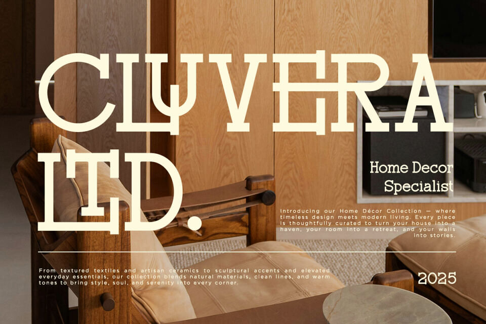 Rochilo Font
