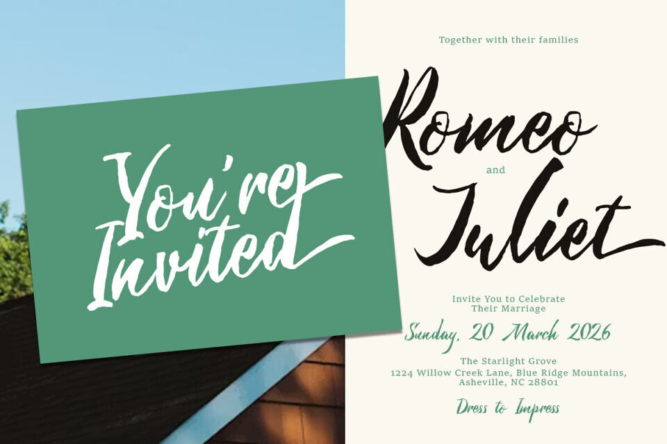 Saturday Brush Font