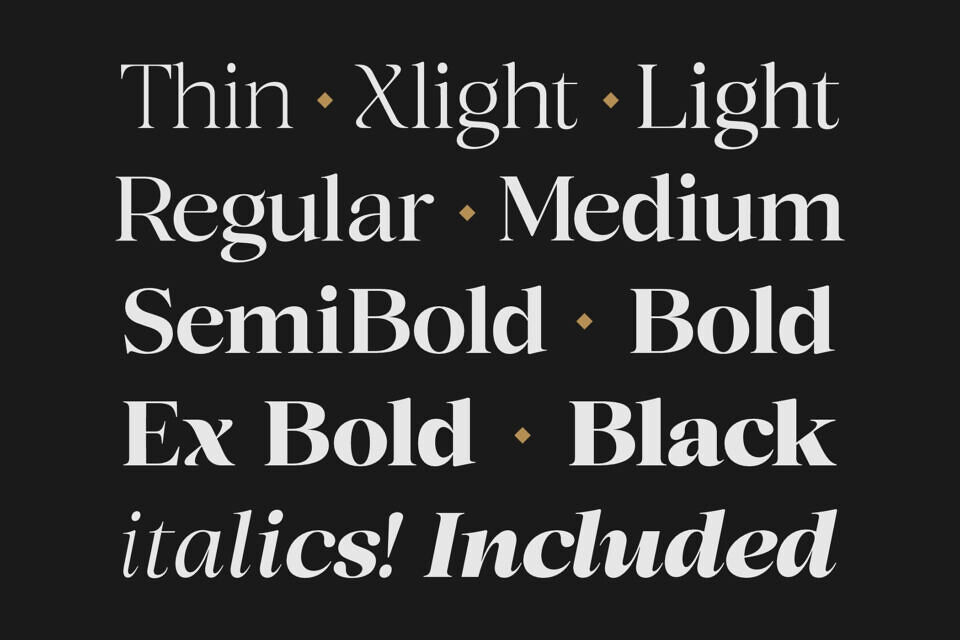Scaver Font