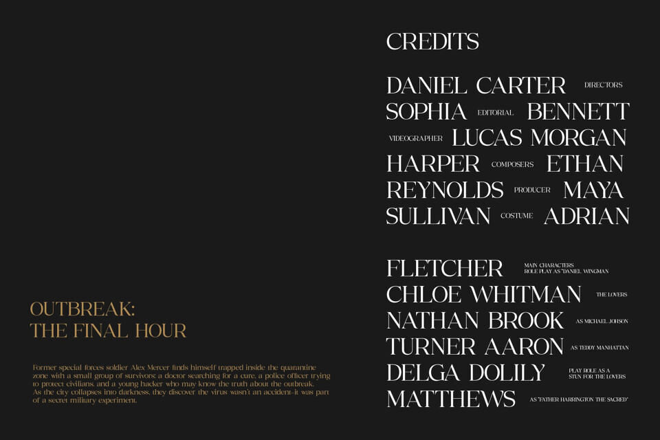 Scaver Font