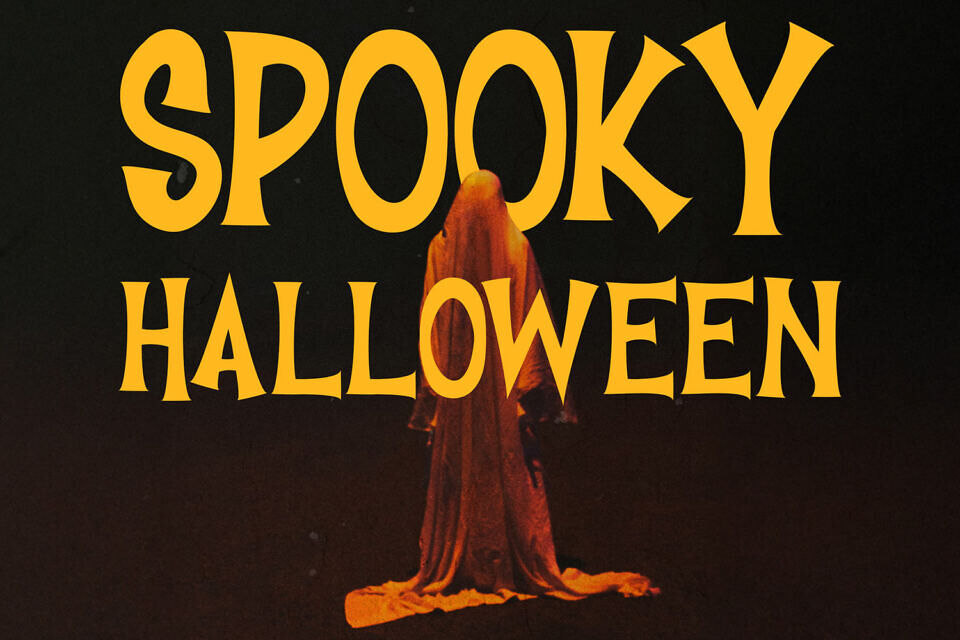 Screamy Font