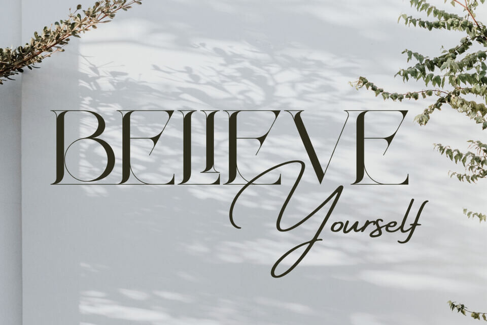 Seasonal Changes Font