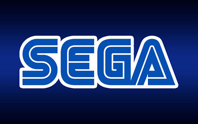 Sega Logo Font