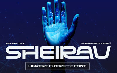 Sheirav Font
