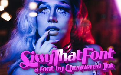 Sissy That Font