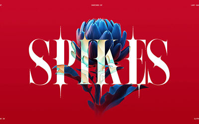 Spikes Font