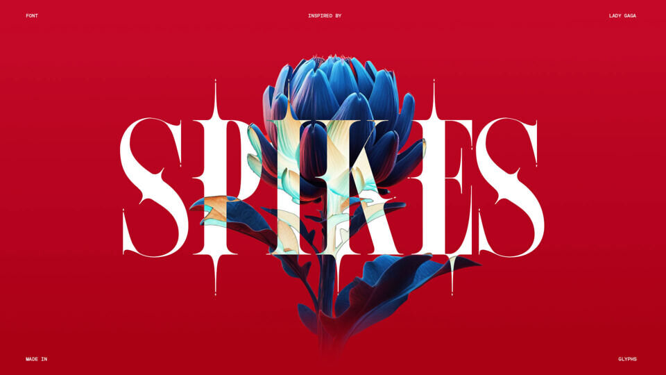 Spikes Font