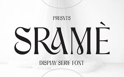 Srame Font
