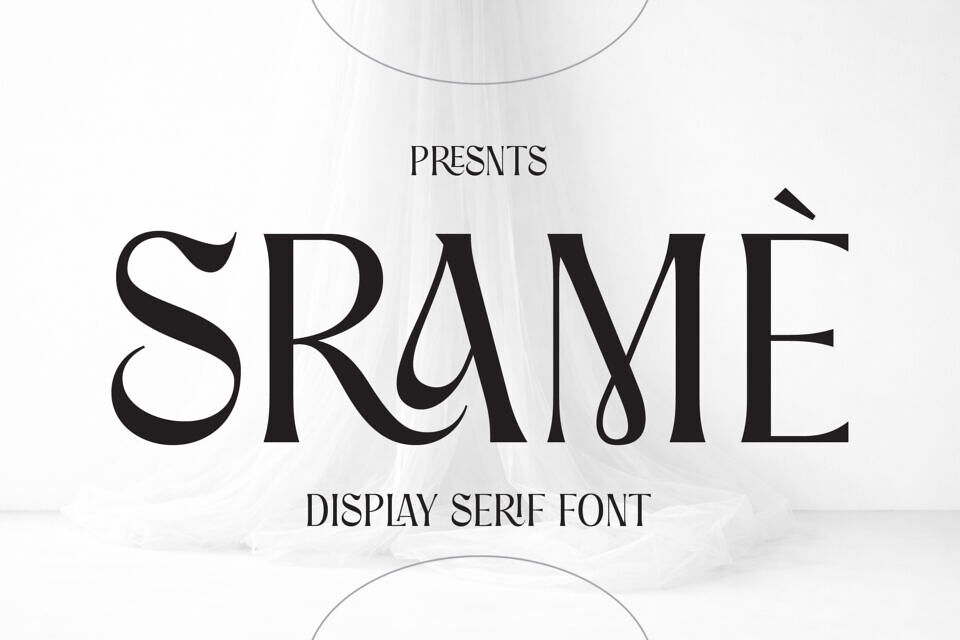 Srame Font
