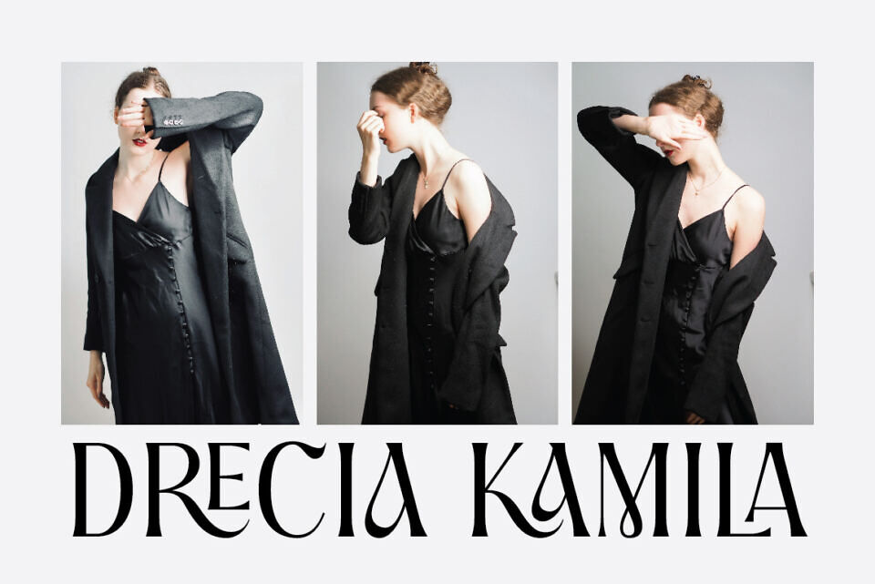 Srame Font
