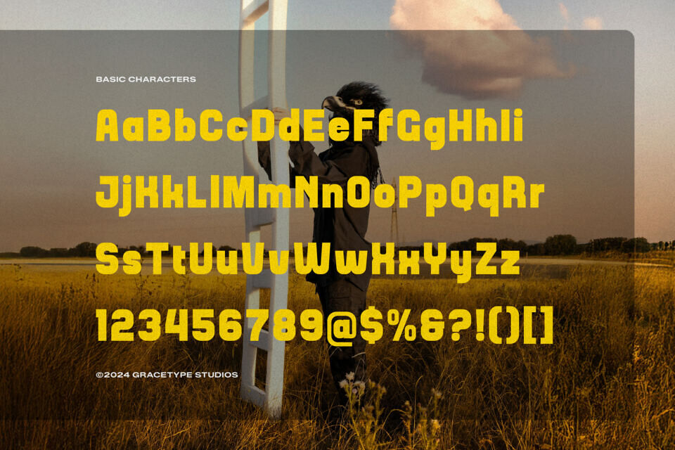 Stalfolk Font