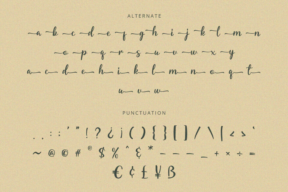 Starella Font
