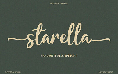 Starella Font