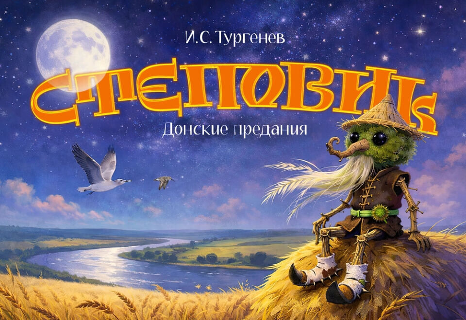 Stepovik SP Font